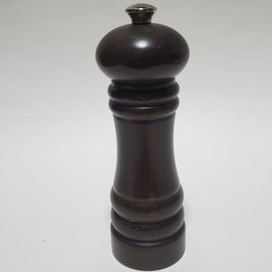 Zassenhaus Wooden Pepper Mill Made in Germany Keramik Kitchen Dining Hosting